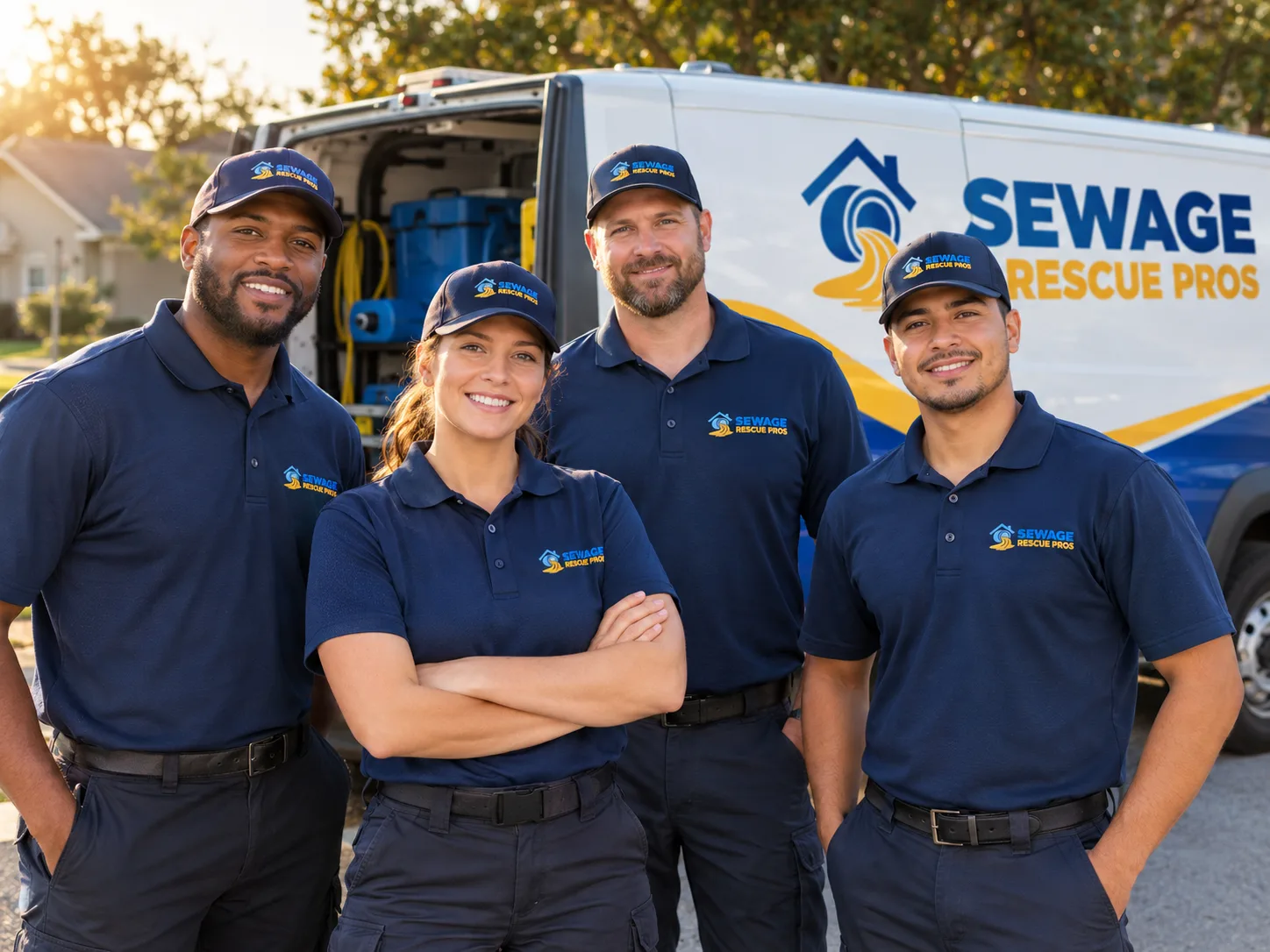 Sewage Backup Cleanup company in College Grove, TN